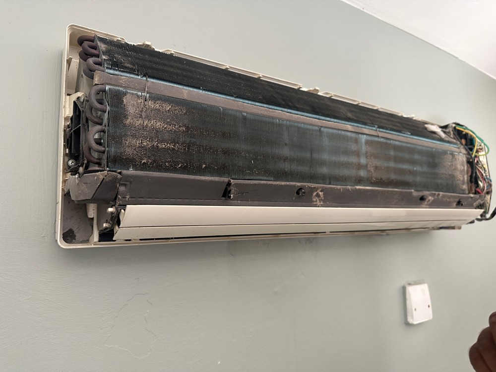 A/C maintenance service - 4