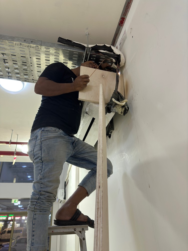 A/C maintenance service - 10