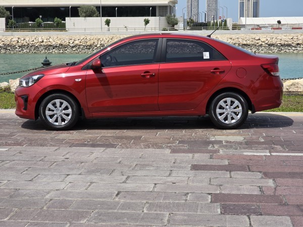 kia pegas 2025. - 8