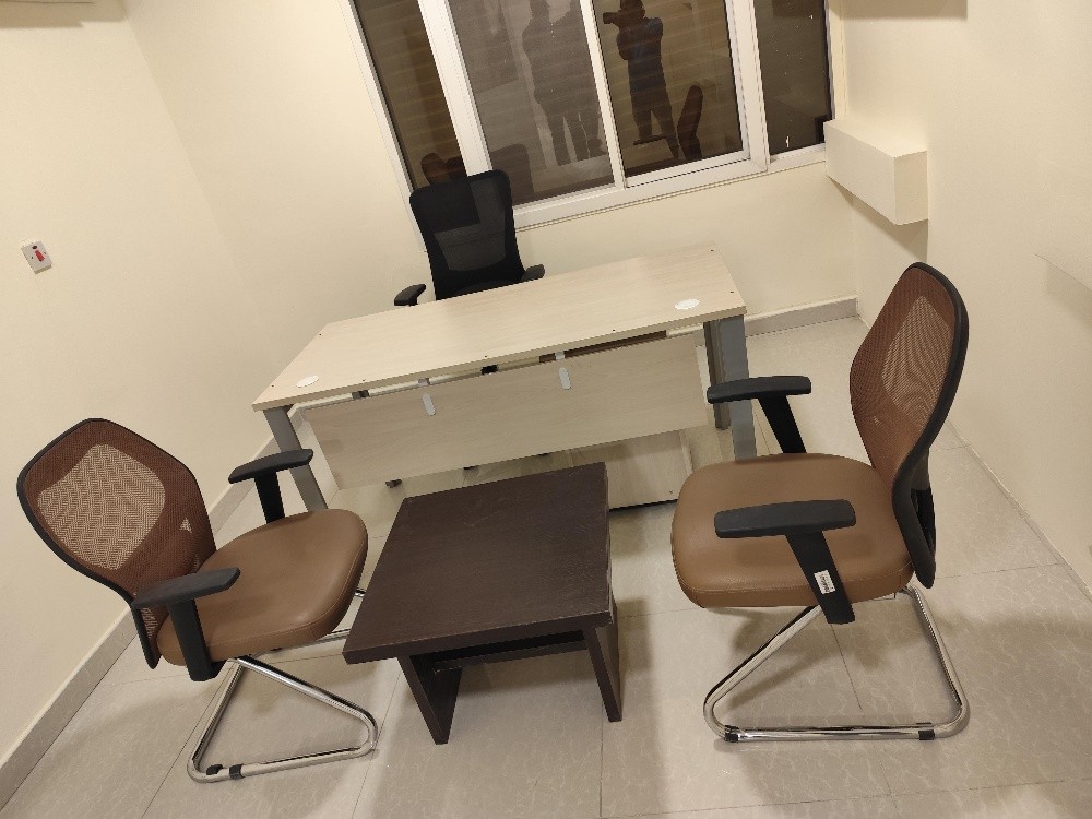 office chair - 4