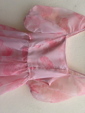 pink dress - 2