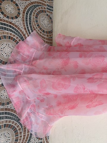 pink dress - 8
