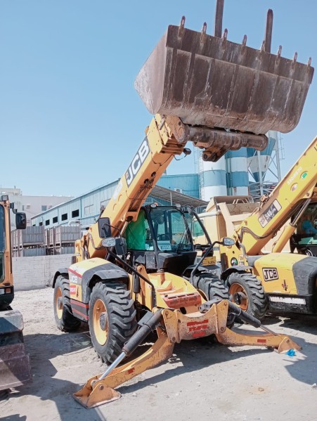 Telescopic, Roller, Bobcat, Exc - 1