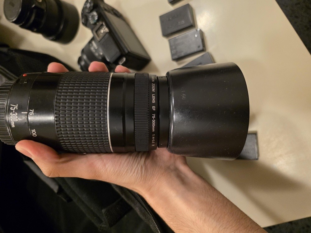Vlogging Camera Kit - 4