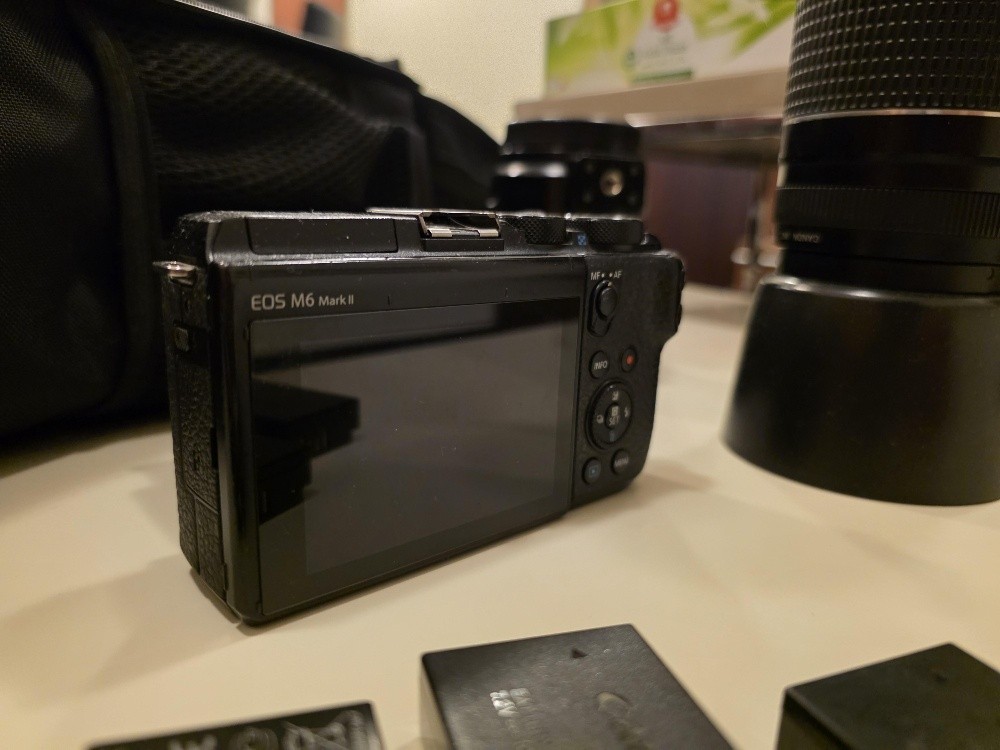 Vlogging Camera Kit - 3