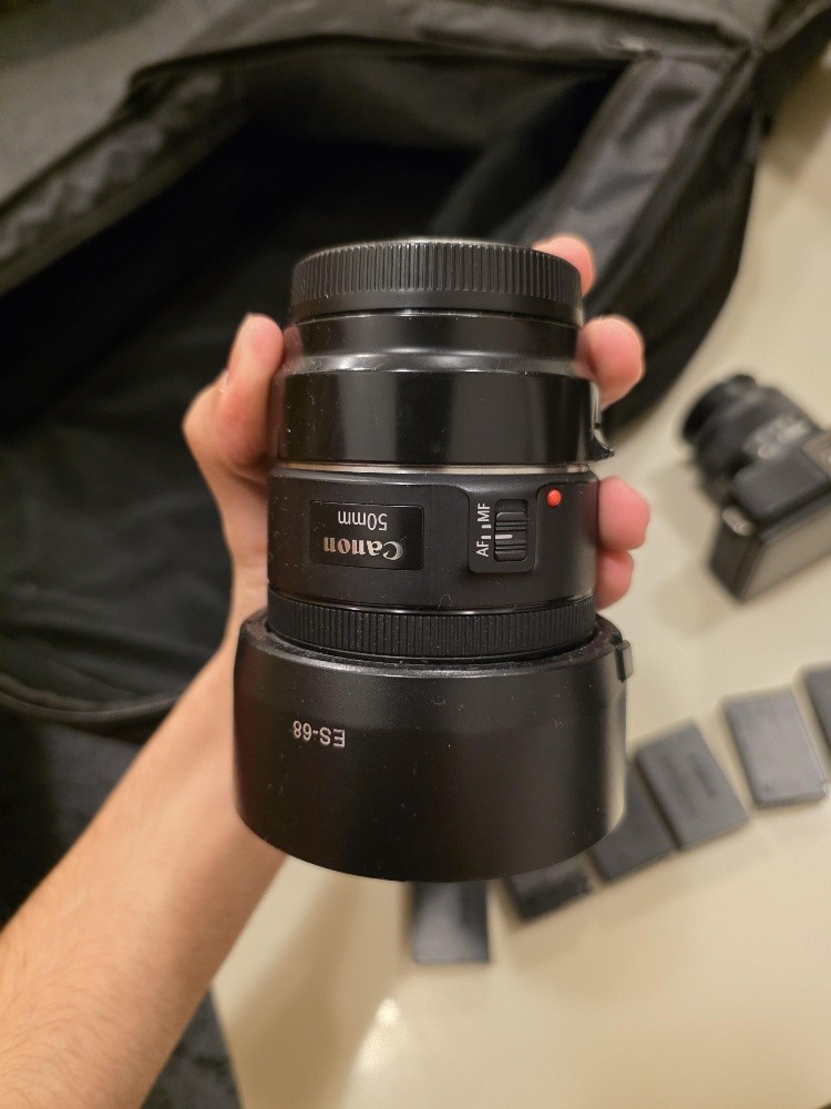 Vlogging Camera Kit - 5