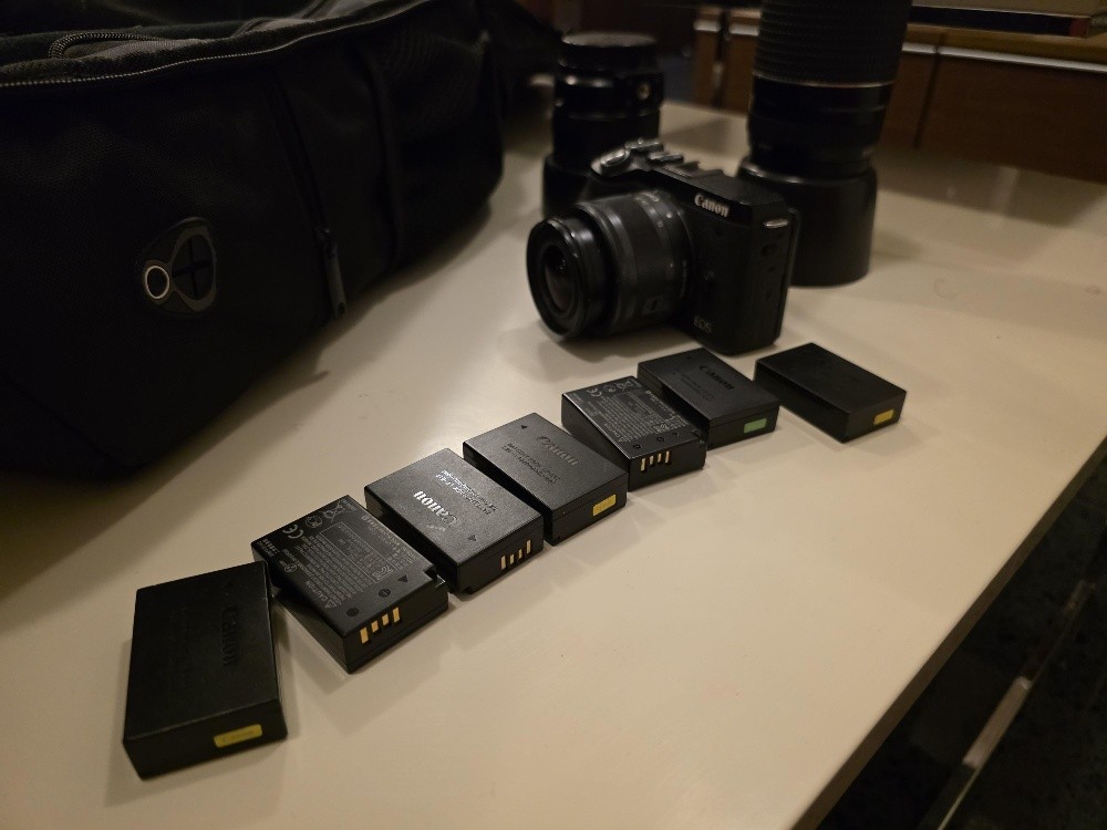 Vlogging Camera Kit - 1