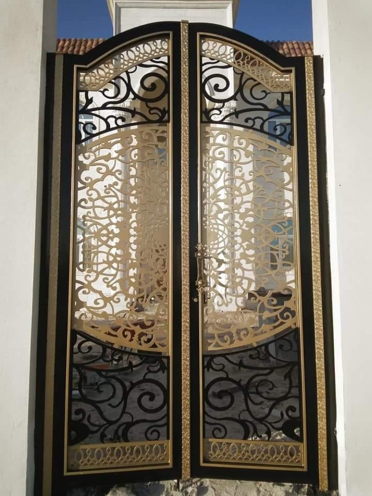 صبغ أبواب وغرف واجهات فلل - 1