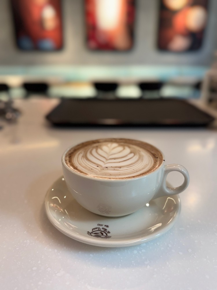 Barista, Cashier, cafe supervisor - 3