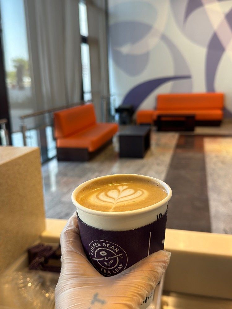 Barista, Cashier, cafe supervisor - 2