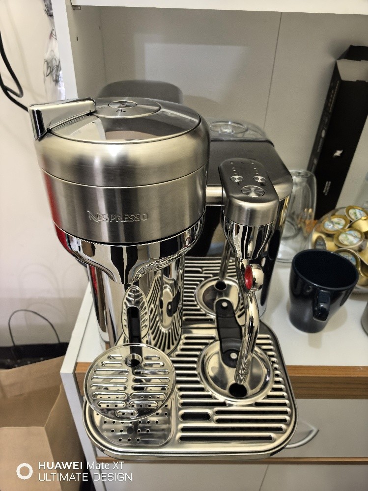 Nespresso Vertuo Creatista - 3
