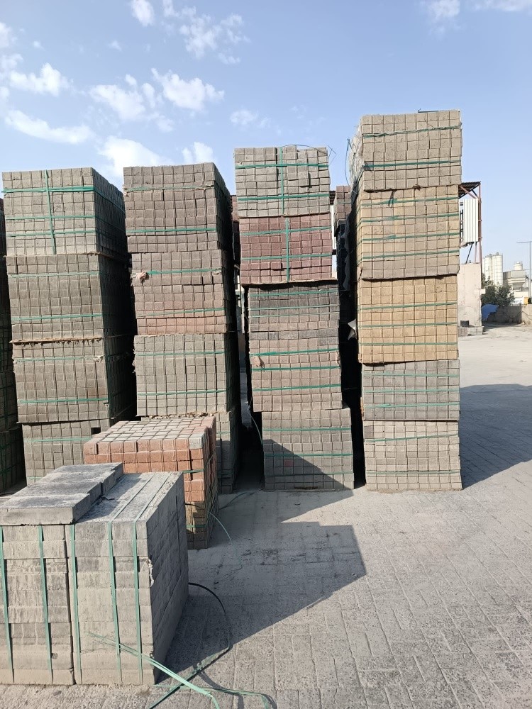 انترلوك مستعمل أقل سعر جوده عاليه - 2