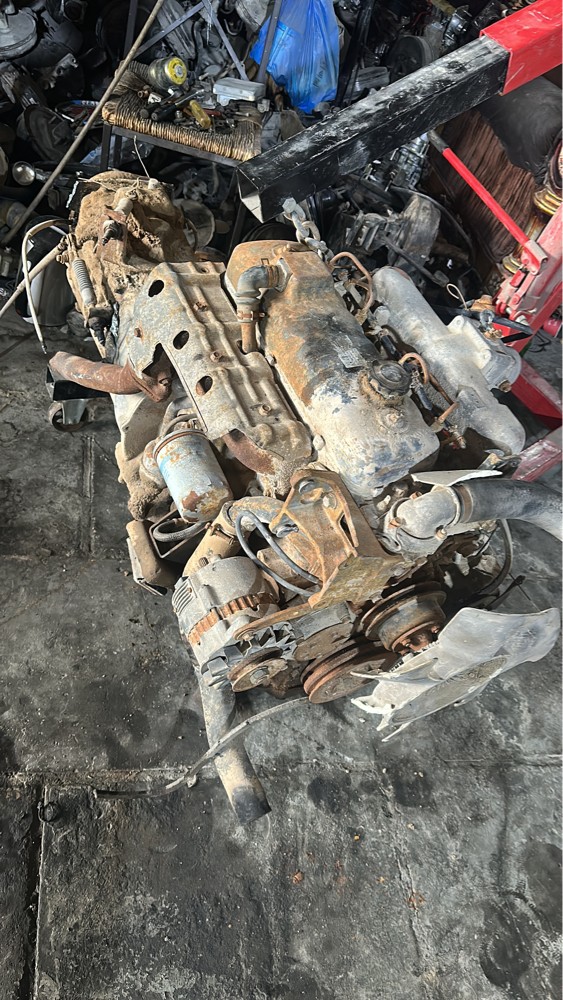 scrap engine buying - 2