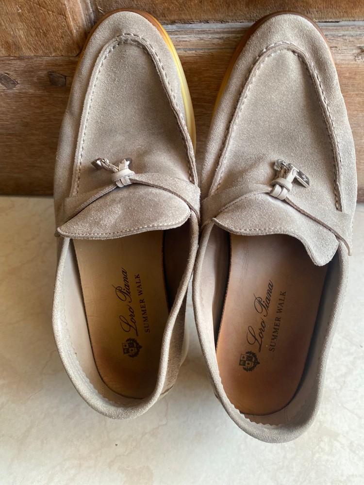 Loro piana shoes - 3