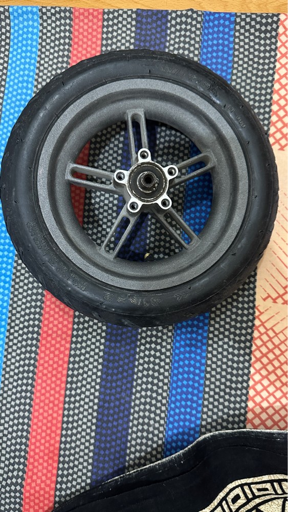 scooter back tire for sale - 2