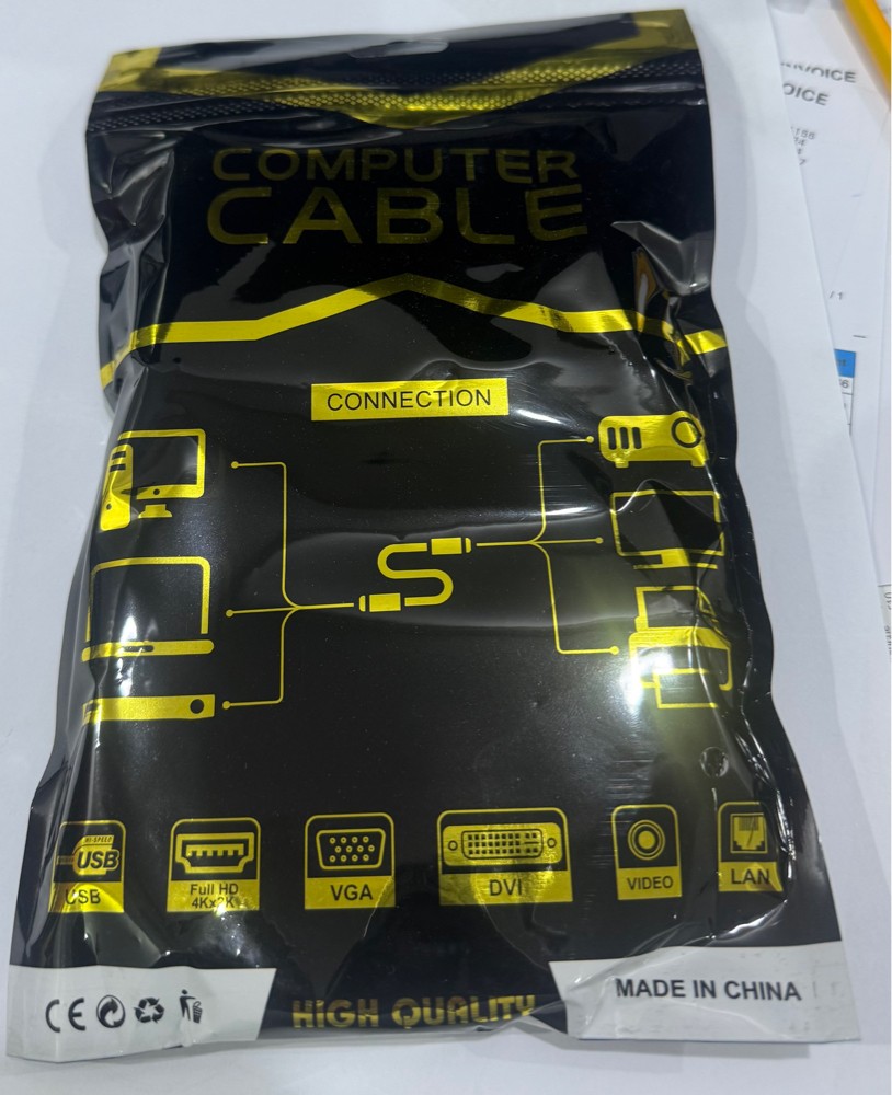 HDMI CABLE  - 2