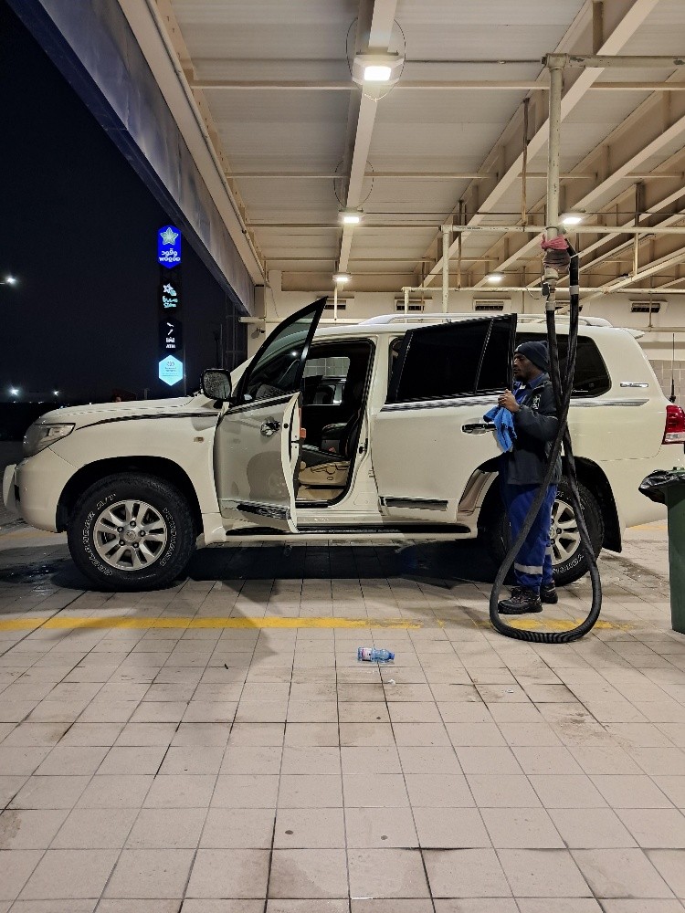 V8 mitsubishi land cruiser vxr - 7