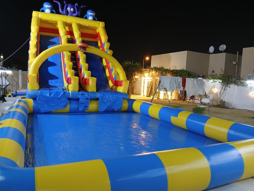 زحلاقية مع بركة - 2