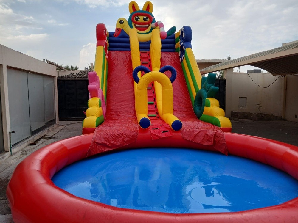 زحلاقية مع بركة - 3
