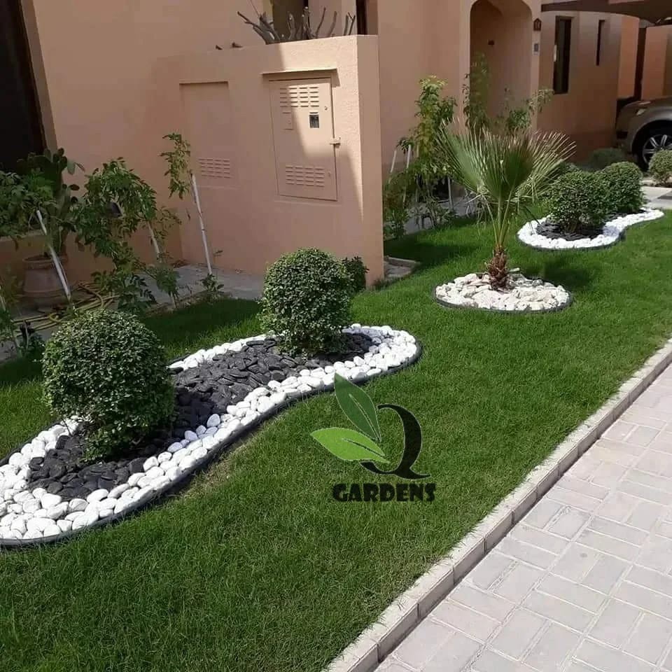 تصميم وتنفيذ أحدث الحدائق - 5