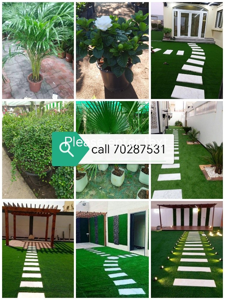Garden new landscape - 13