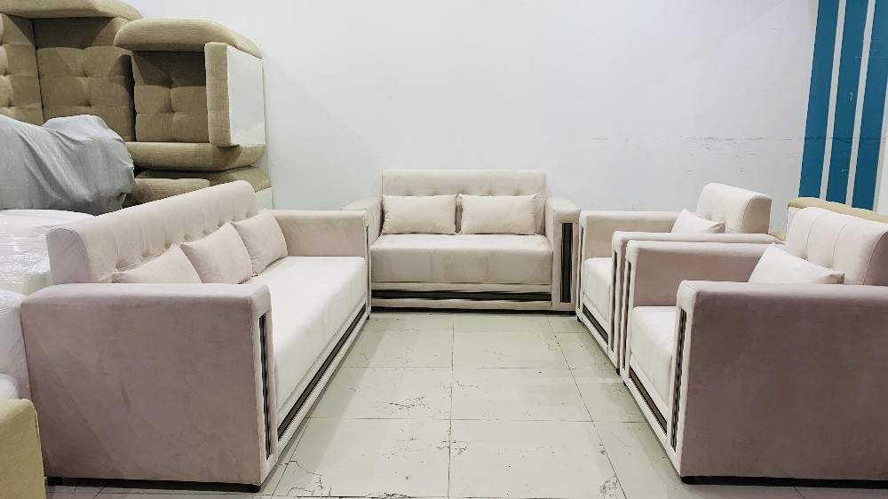 New sofa set ready for sale - 2