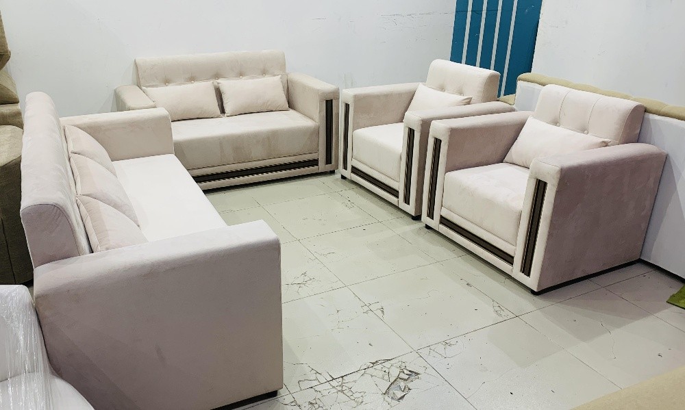New sofa set ready for sale - 1