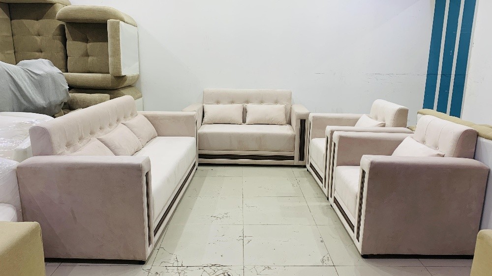 New sofa set ready for sale - 3