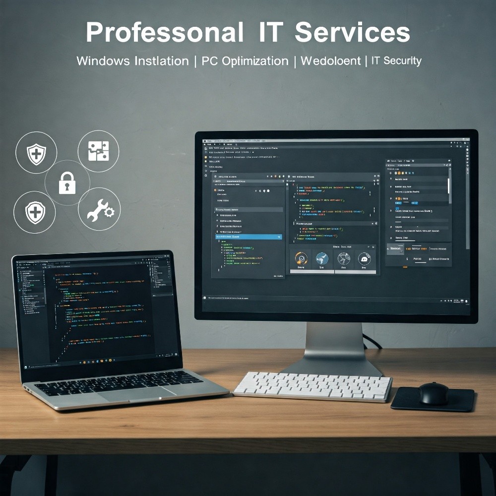 Complete IT Support & PC Support - 1