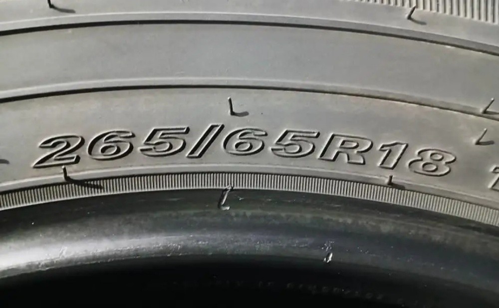 265/65/R18.Roadian Brand. - 3