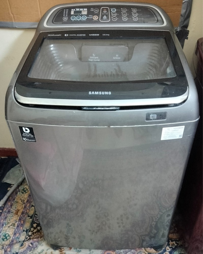 Samsung washing machine for sale - 1
