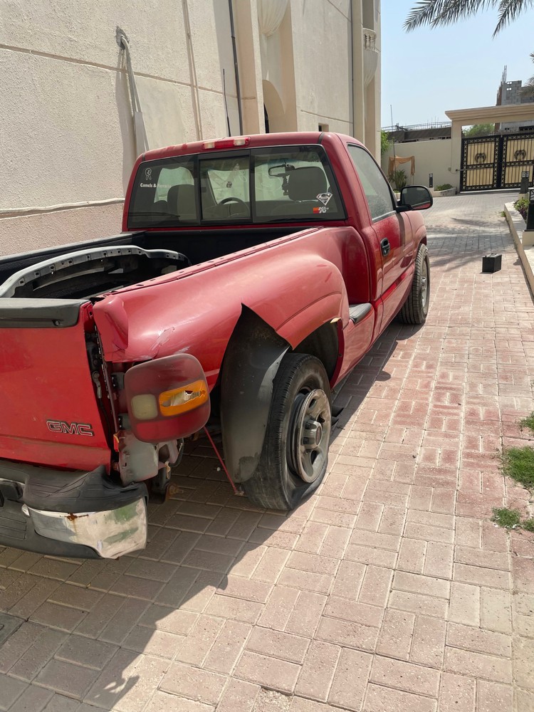 stage 3 cams gmc sirrra - 2