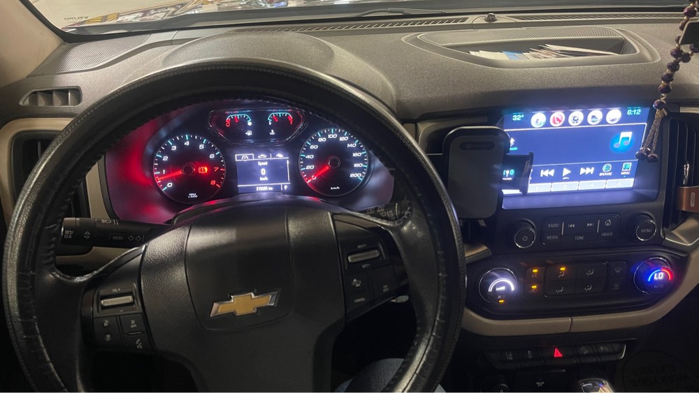 Chevrolet trailblazer LTZ 2017 - 10