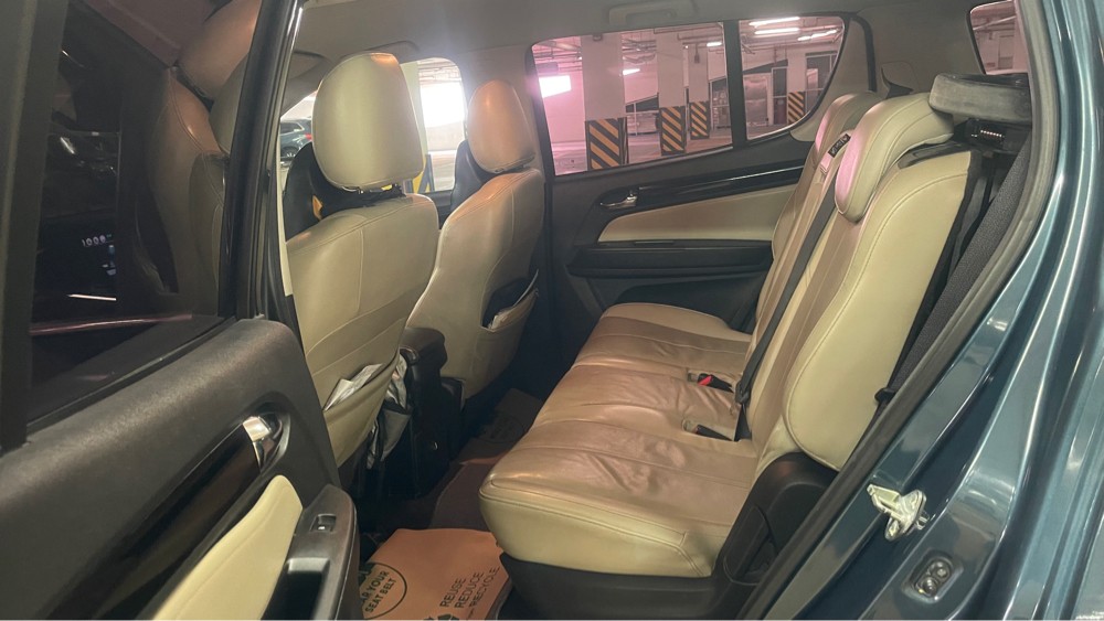 Chevrolet trailblazer LTZ 2017 - 4