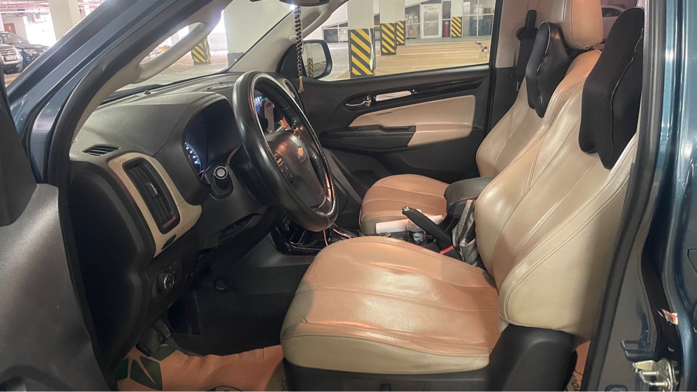 Chevrolet trailblazer LTZ 2017 - 3
