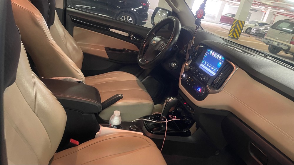 Chevrolet trailblazer LTZ 2017 - 9