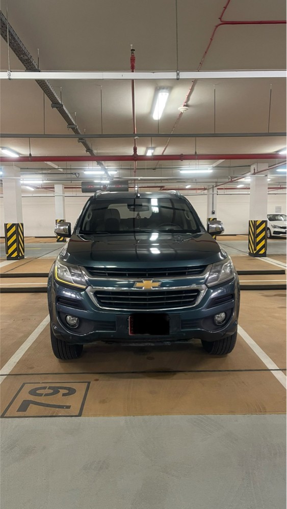 Chevrolet trailblazer LTZ 2017 - 1