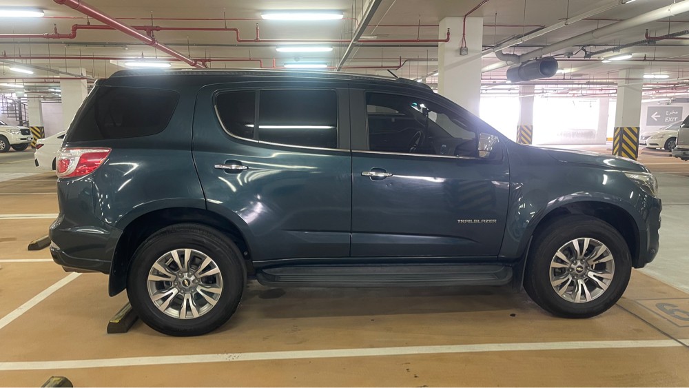 Chevrolet trailblazer LTZ 2017 - 6