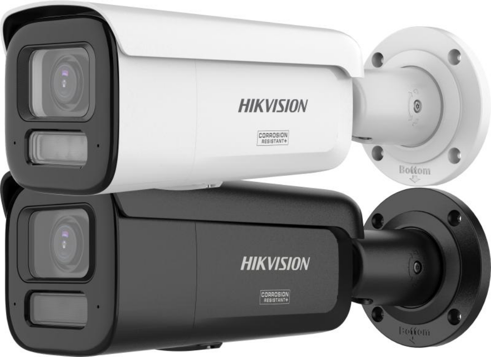CCTV camera installation - 1