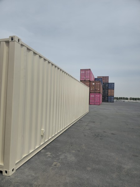 40FT PUF / Blast Proof Container - 4