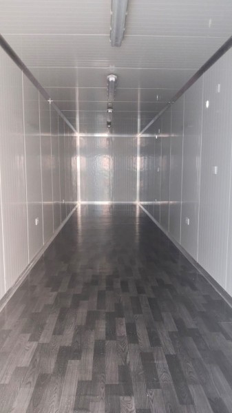 40FT PUF / Blast Proof Container - 5