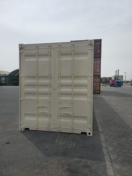 40FT PUF / Blast Proof Container - 2