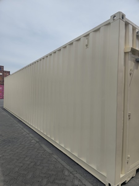 40FT PUF / Blast Proof Container - 3