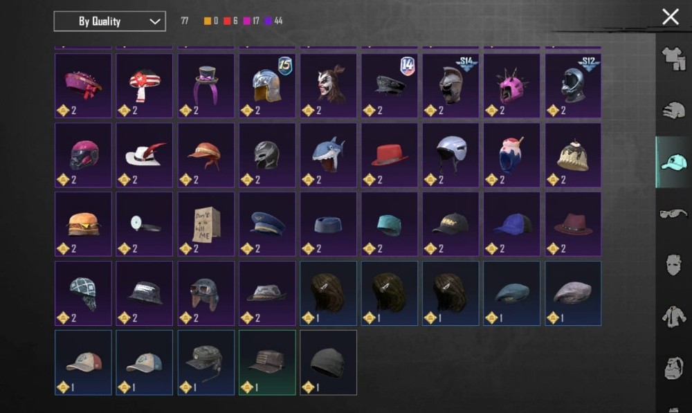 Snowy M4 LVL 3 PUBG account - 7