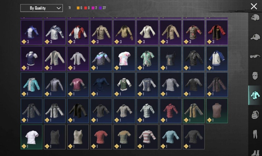Snowy M4 LVL 3 PUBG account - 11
