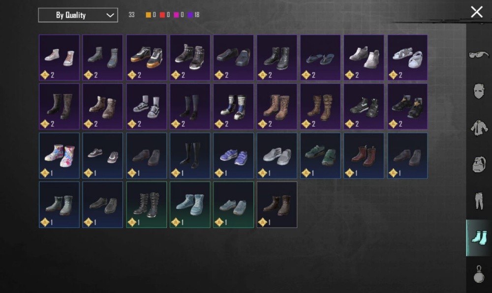 Snowy M4 LVL 3 PUBG account - 14