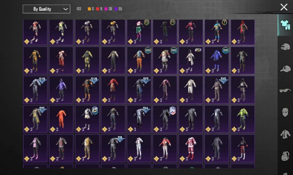 Snowy M4 LVL 3 PUBG account - 3