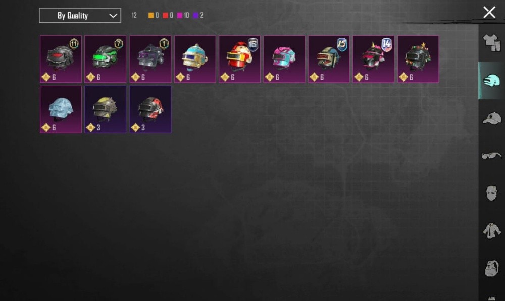 Snowy M4 LVL 3 PUBG account - 5