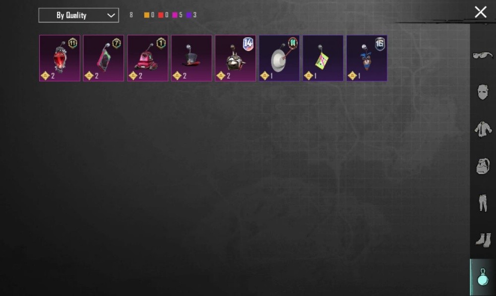 Snowy M4 LVL 3 PUBG account - 15