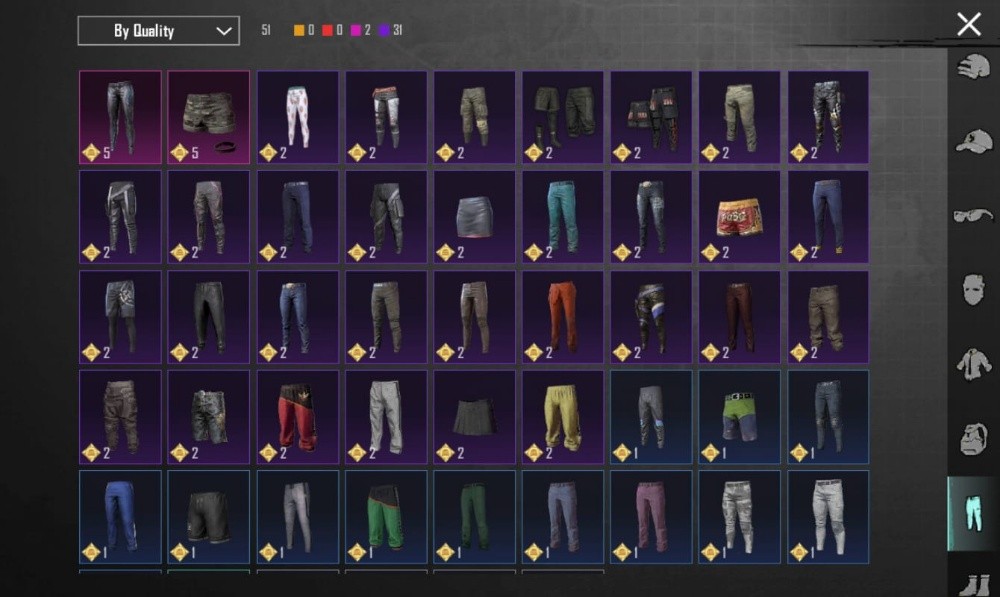 Snowy M4 LVL 3 PUBG account - 13